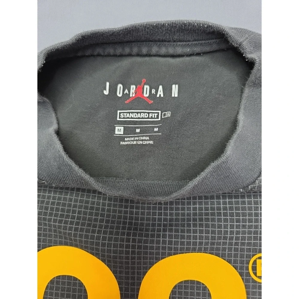 Jordan excellent pre